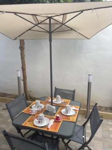Bed and Breakfast Dimora Nonna Ada Aradeo Zewnętrze zdjęcie
