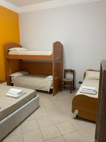 Bed and Breakfast Dimora Nonna Ada Aradeo Zewnętrze zdjęcie