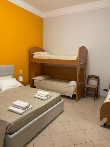 Bed and Breakfast Dimora Nonna Ada Aradeo Zewnętrze zdjęcie