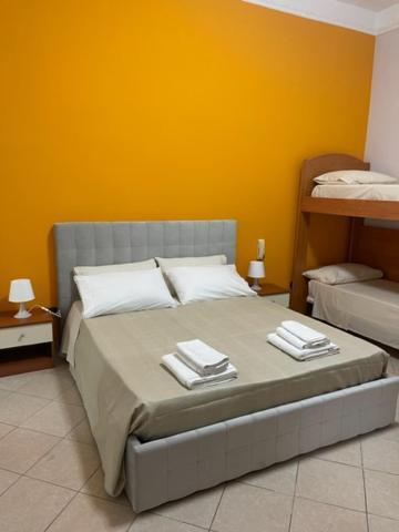 Bed and Breakfast Dimora Nonna Ada Aradeo Zewnętrze zdjęcie